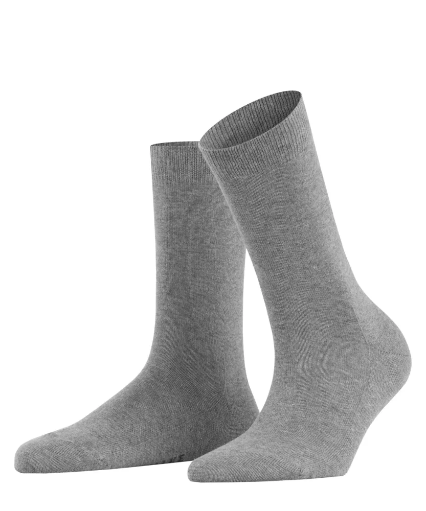 Falke - Socken, für Damen, Grau, Größe 39-42