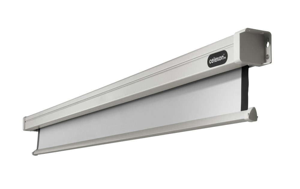 Celexon Motorleinwand 