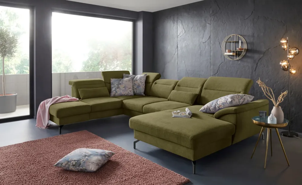 sit&more Wohnlandschaft 