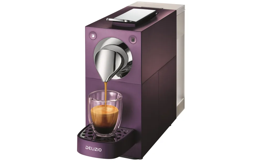 Kapselmaschine 