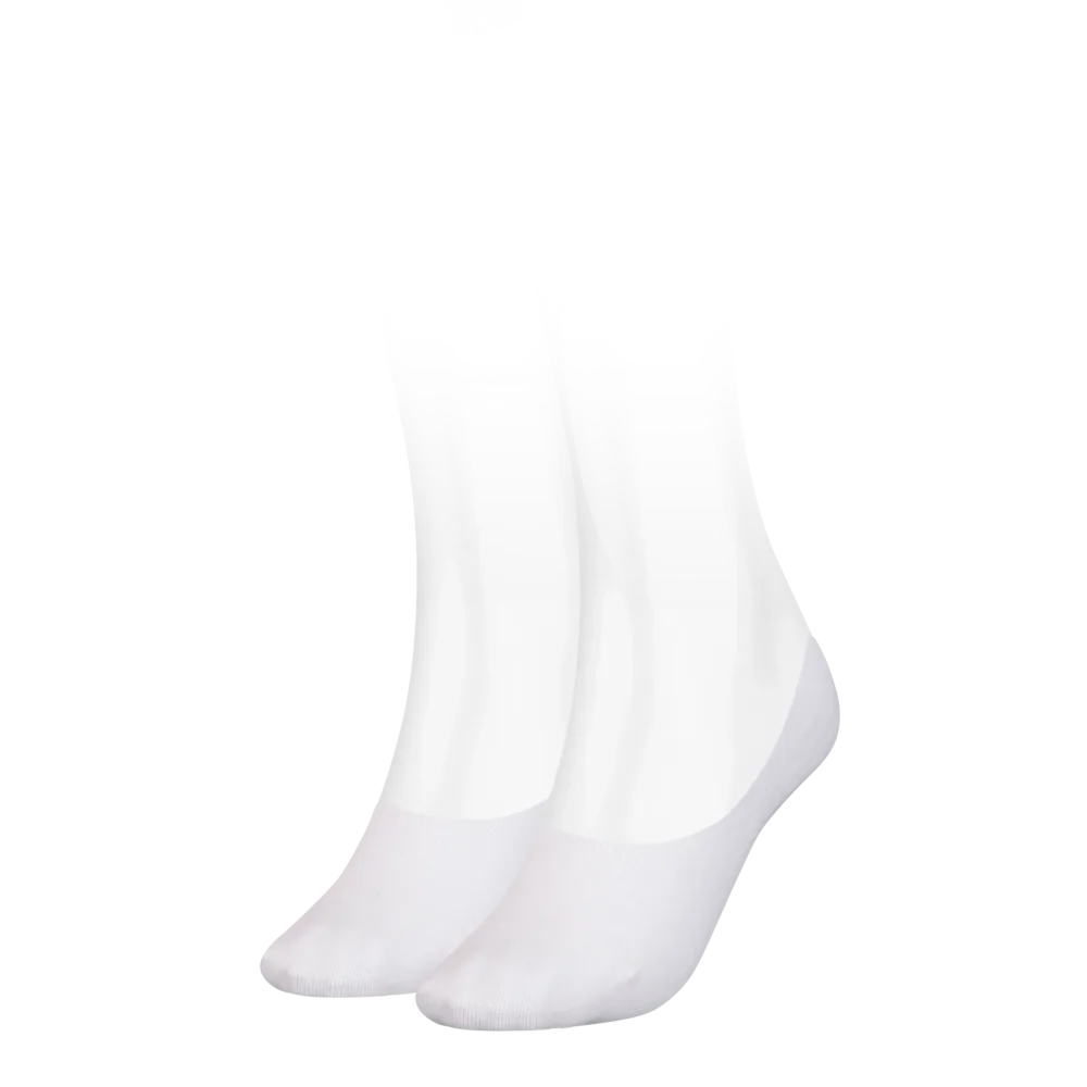 Tommy Hilfiger - Duopack, Füsslinge, für Damen, Weiss, Größe 39-42