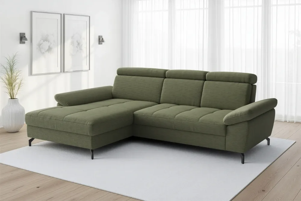 sit&more Ecksofa 