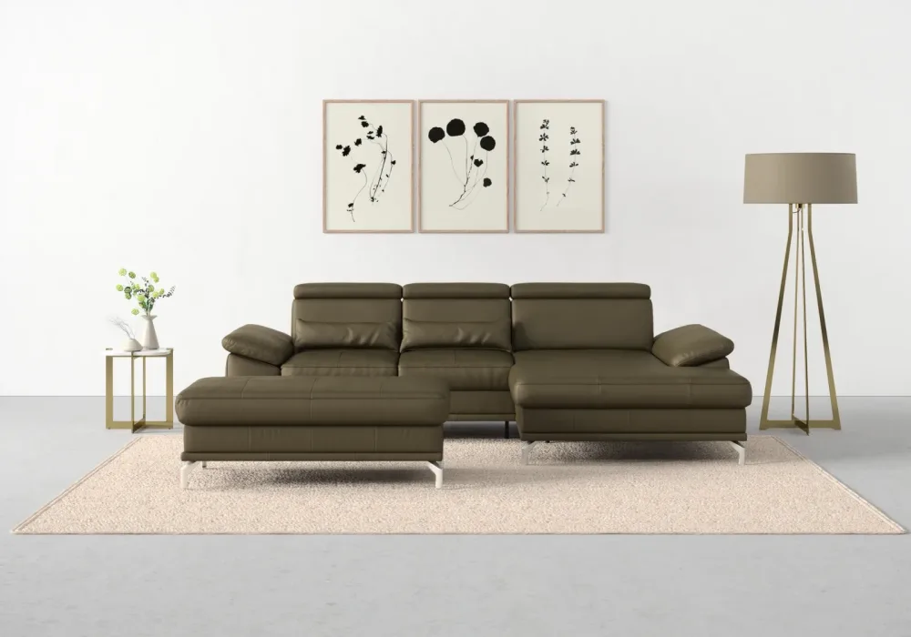 sit&more Ecksofa 