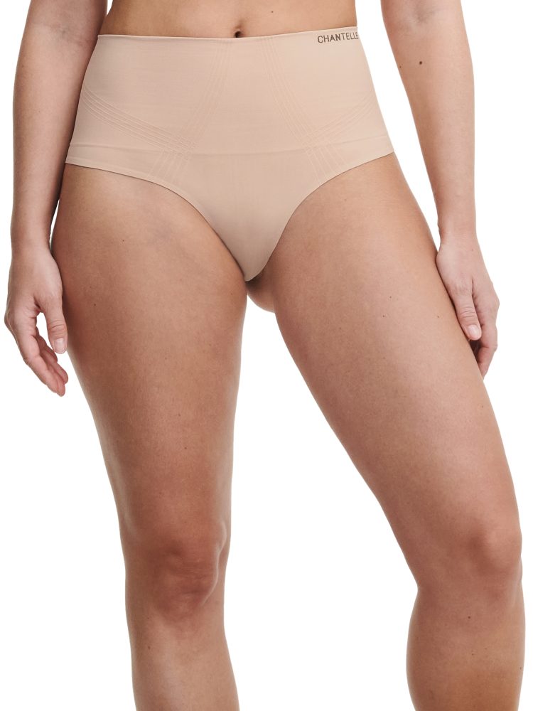 Chantelle - Taillenformer, Shaping Fit, für Damen, Nude, Größe XL