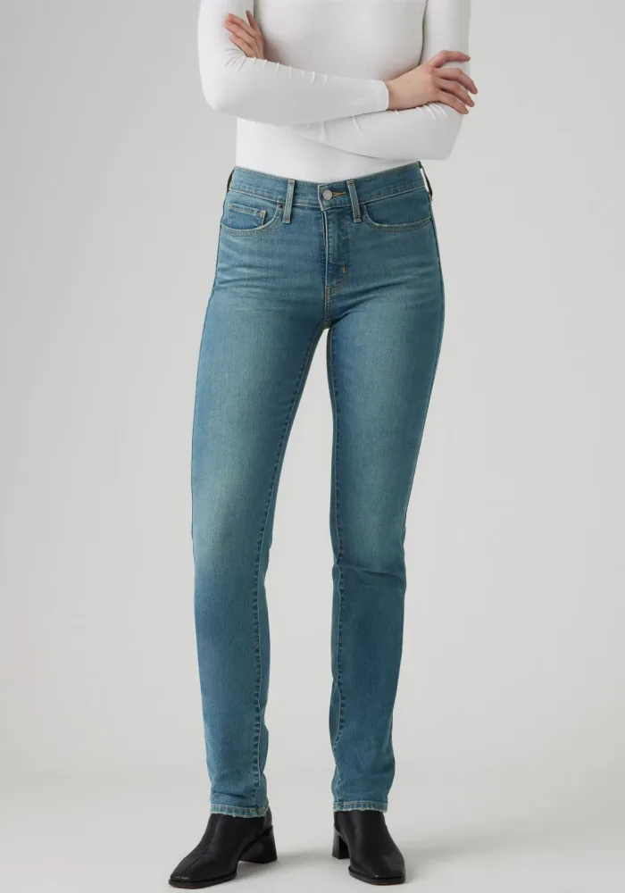 Levis Röhrenjeans 