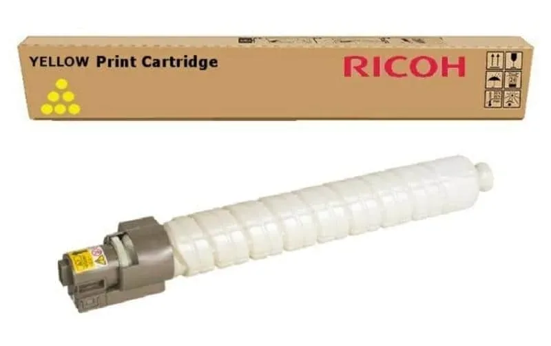 RICOH Toner yellow 841818 MP C3003/3503AD 18'000 S.