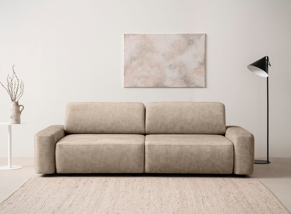 Home affaire 3-Sitzer 