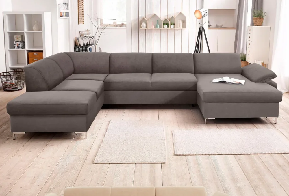 DOMO collection Wohnlandschaft 