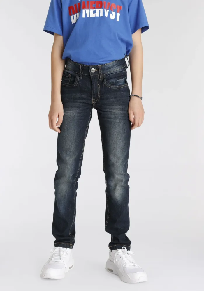 Arizona Stretch-Jeans 
