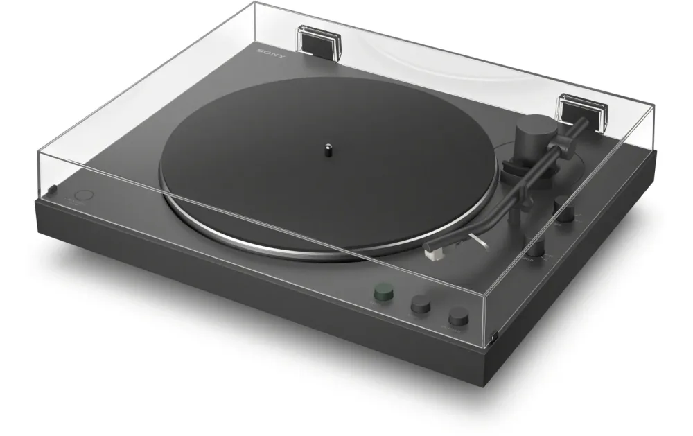 Sony Plattenspieler 