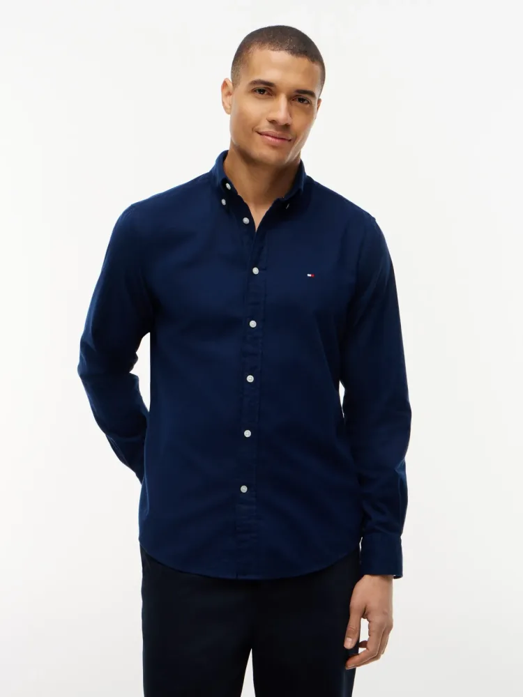 Tommy Hilfiger - Hemd, für Herren, Marine, Größe XXL