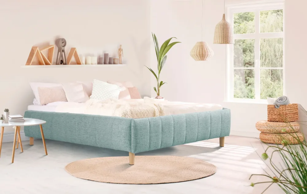 Home affaire Polsterbett 