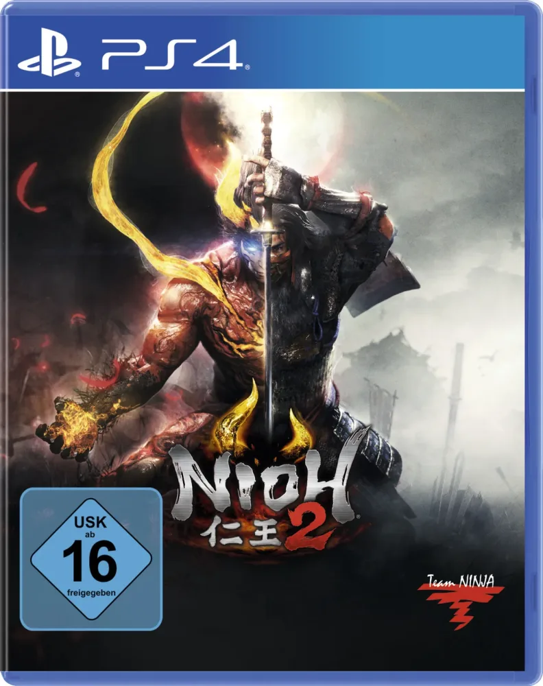 PlayStation 4 Spielesoftware 