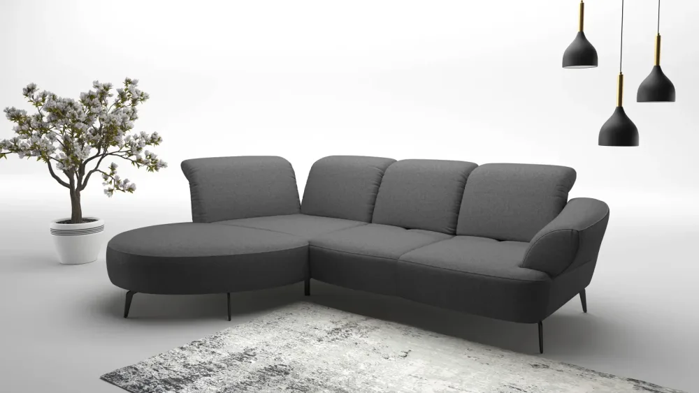 sit&more Ecksofa 
