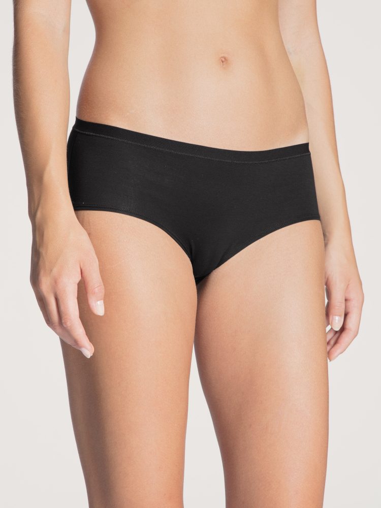 Calida - Panty, für Damen, Schwarz, Größe S