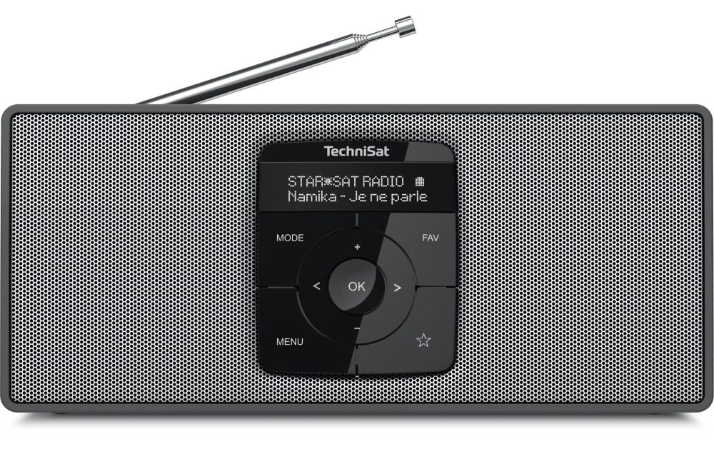 TechniSat Digitalradio (DAB+) 