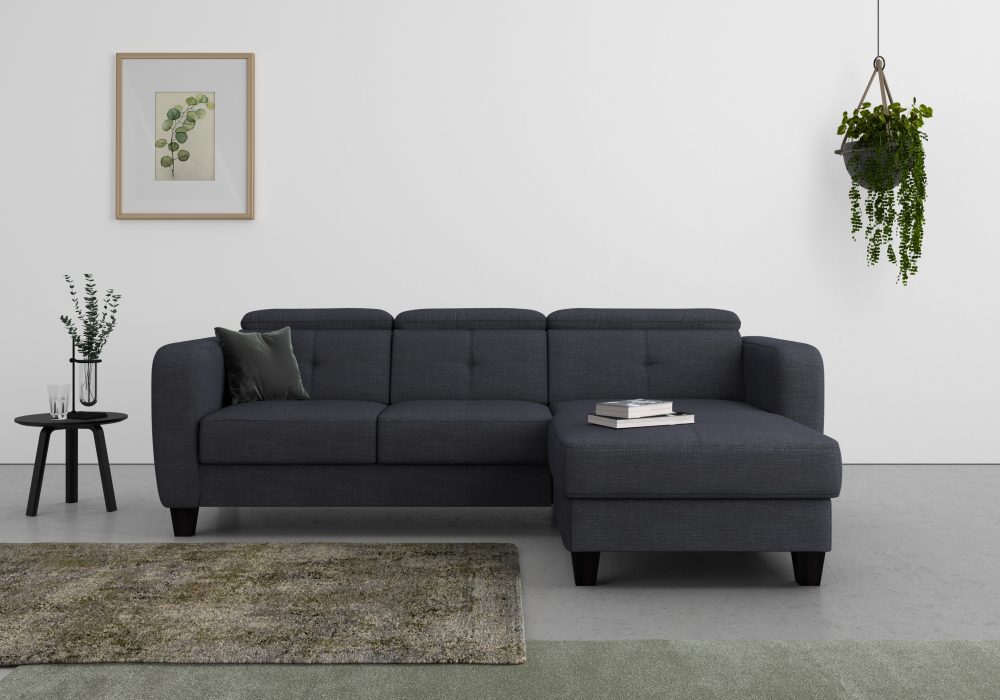 sit&more Ecksofa 