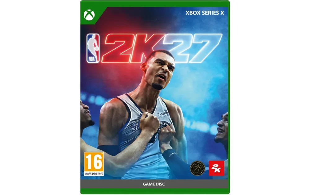 NBA 2K27 - XBOX Series X [Deutsch]