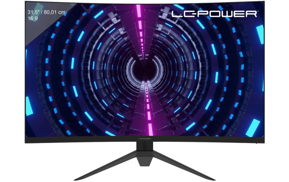 LC-Power LED-Monitor 