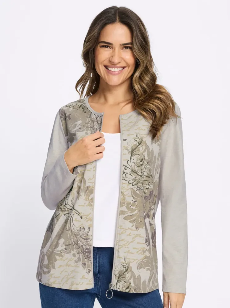Classic Basics Shirtjacke 