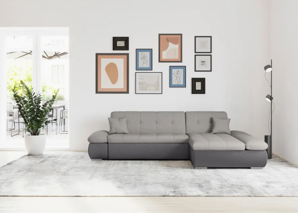 DOMO collection Ecksofa 