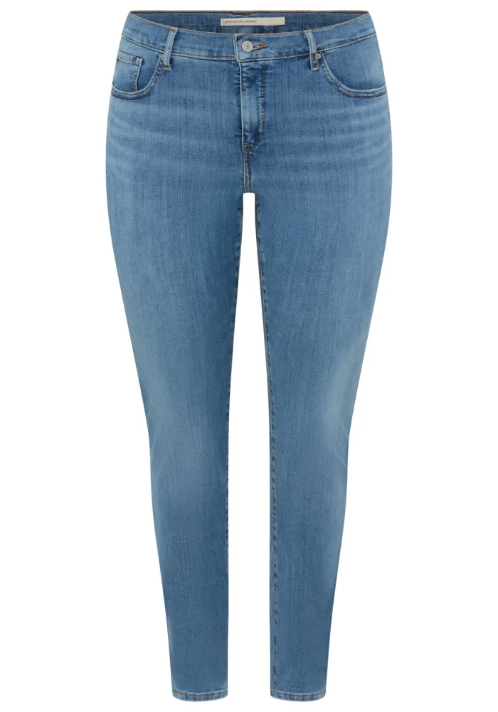 Levis Plus Skinny-fit-Jeans 