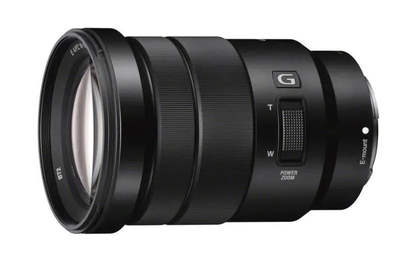 Sony Zoomobjektiv 