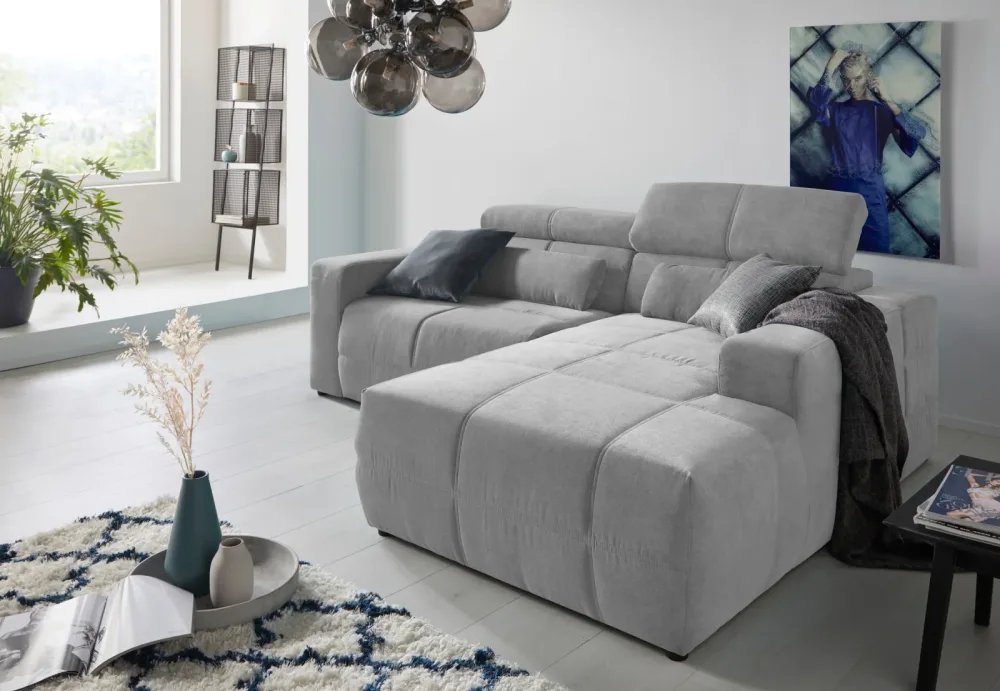 DOMO collection Ecksofa 