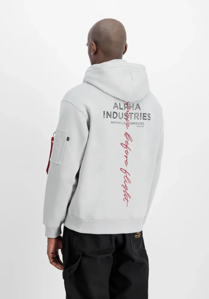 Alpha Industries Hoodie 
