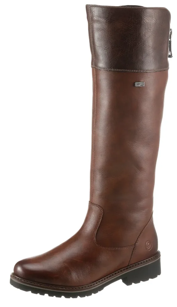 Remonte Stiefel mit variabler Schaftweite