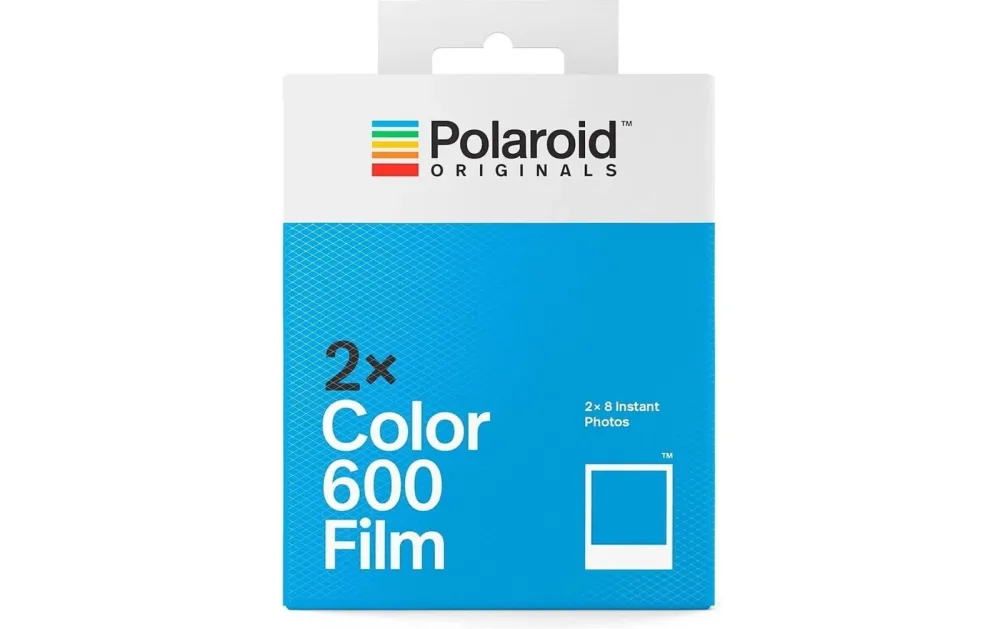 Polaroid Sofortbildkamera 