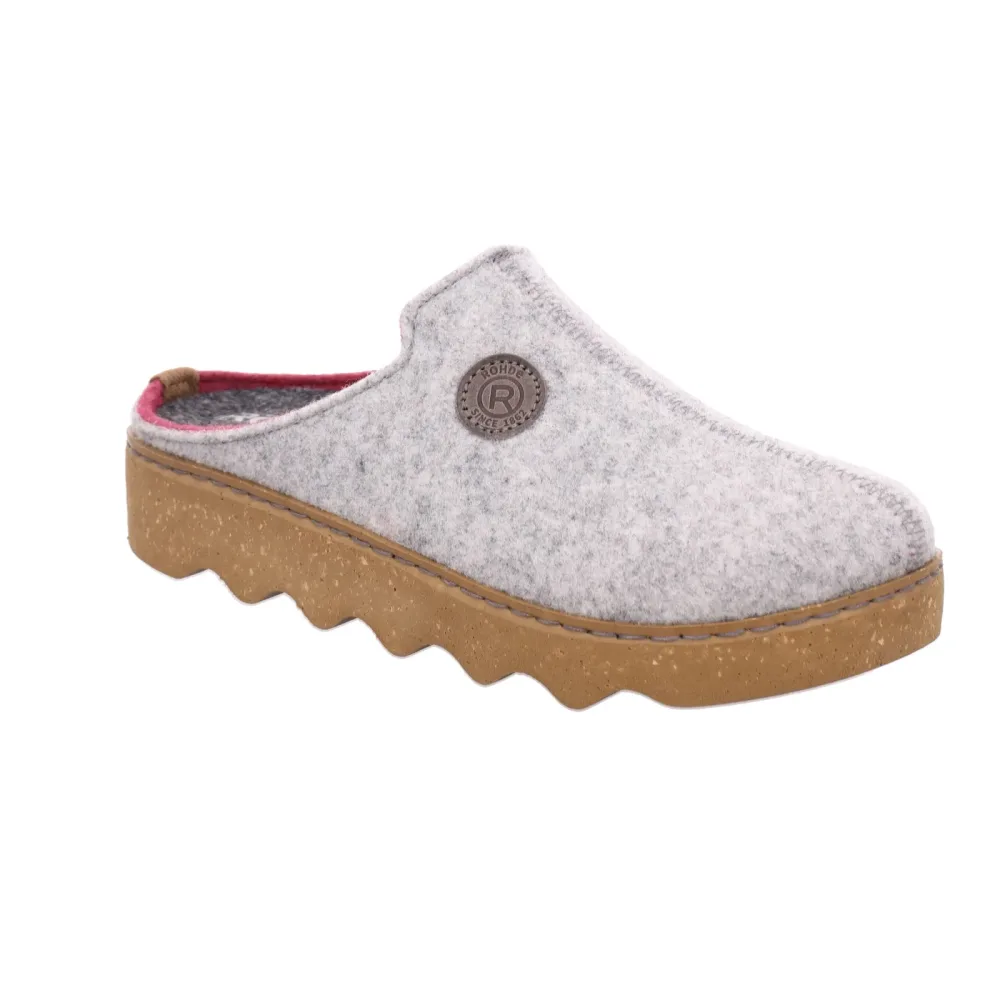 Rohde Pantoffel 
