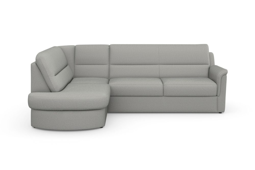 sit&more Ecksofa »Panini«, wahlweise mit Bettfunktion und Bettkasten