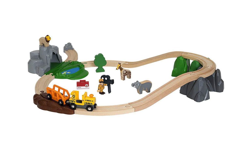 Safari Adventure Set