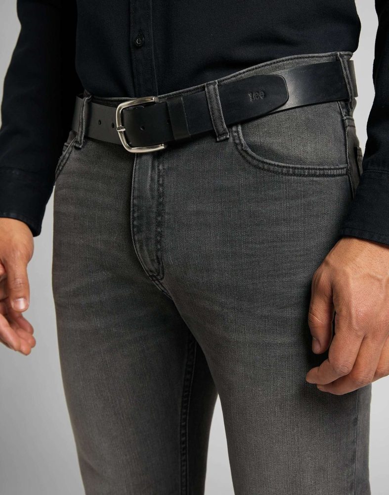Lee - Gürtel  M, für Herren, Schwarz, Größe 95