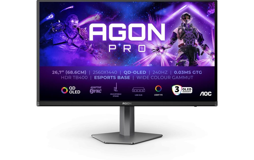 AOC Gaming-Monitor 