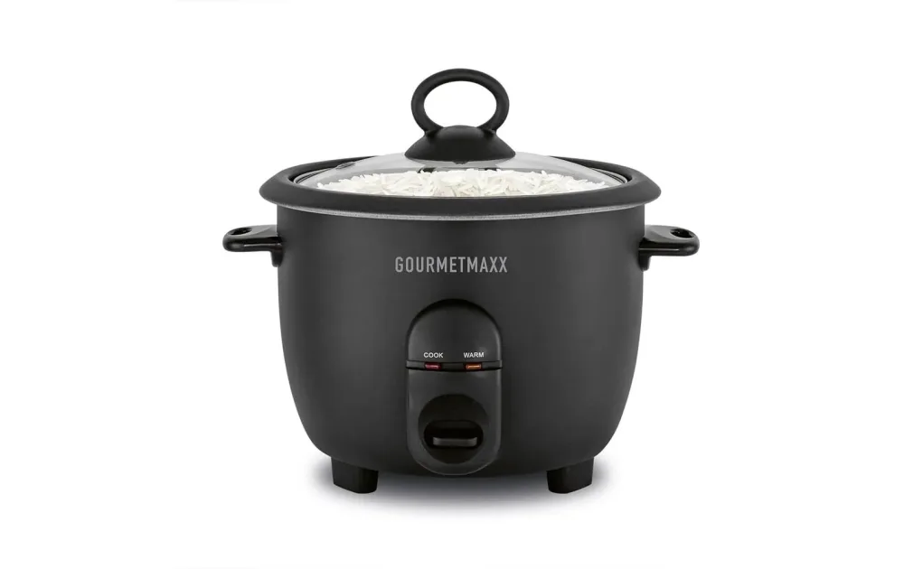 GOURMETmaxx Reiskocher 