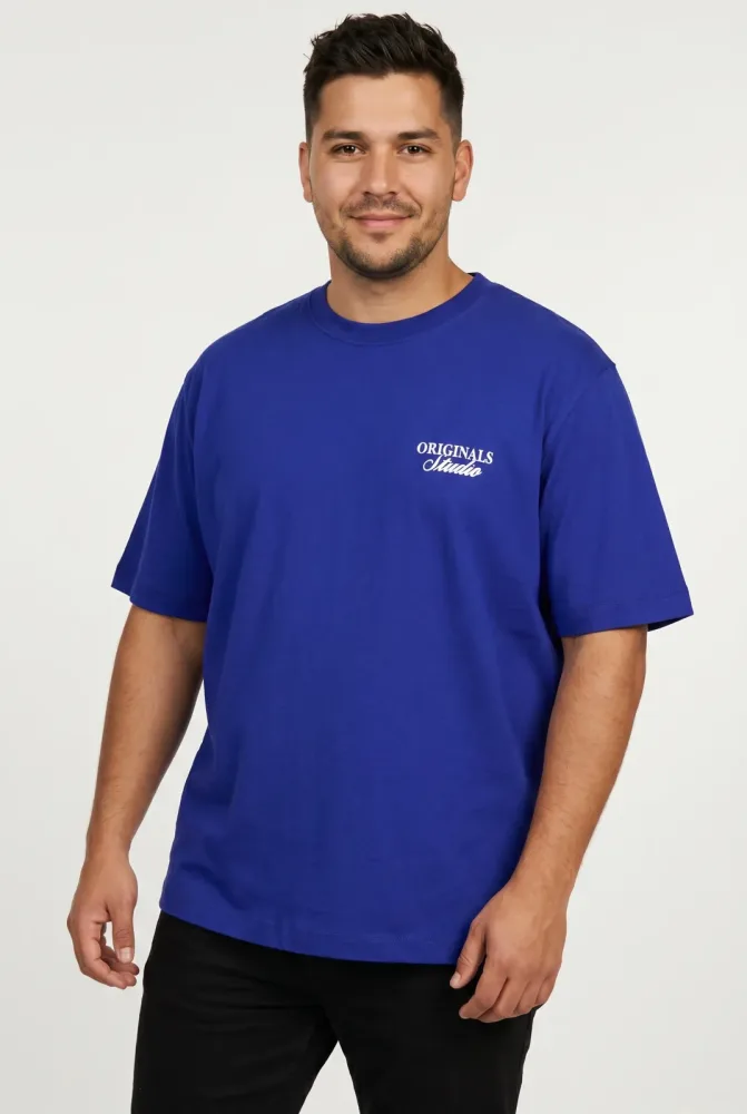 Jack & Jones PlusSize Kurzarmshirt 