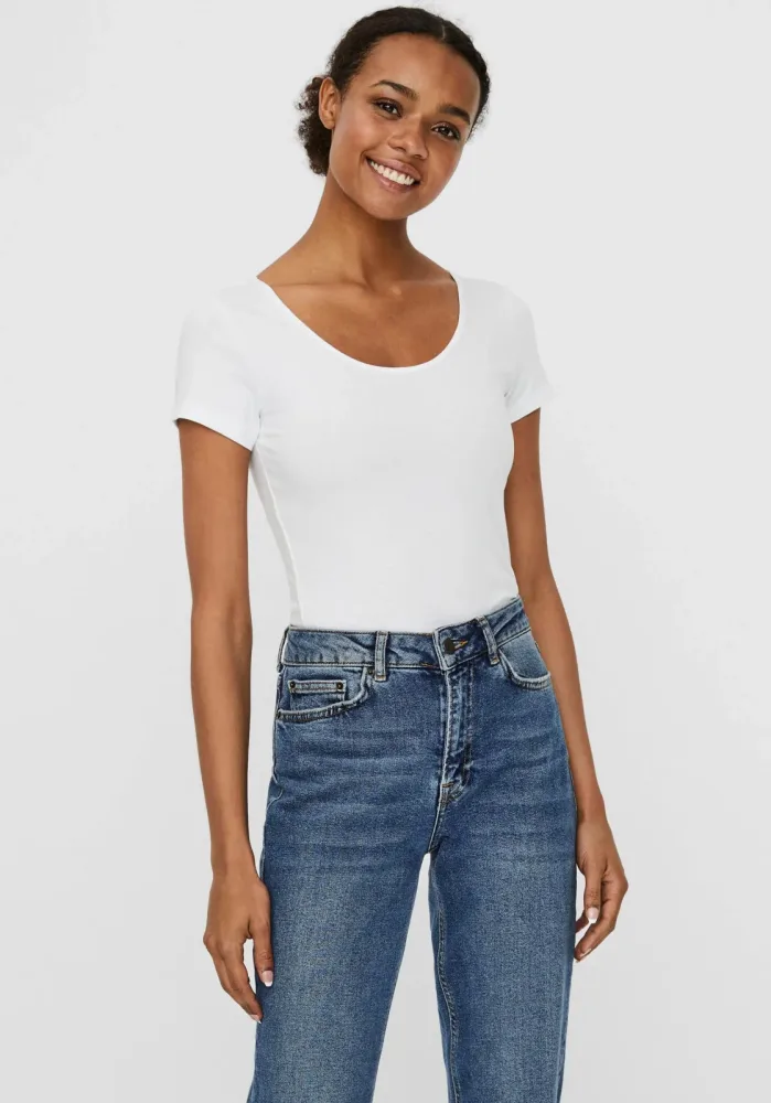 Vero Moda Rundhalsshirt 