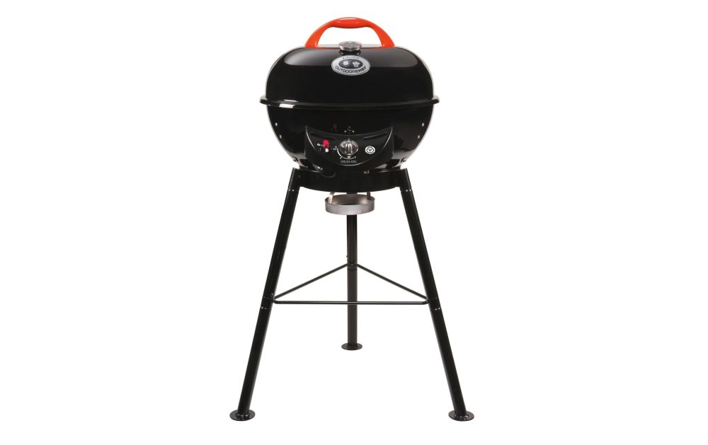 Outdoorchef 18.128.28 Chelsea 420 G - Gasgrill (Schwarz)