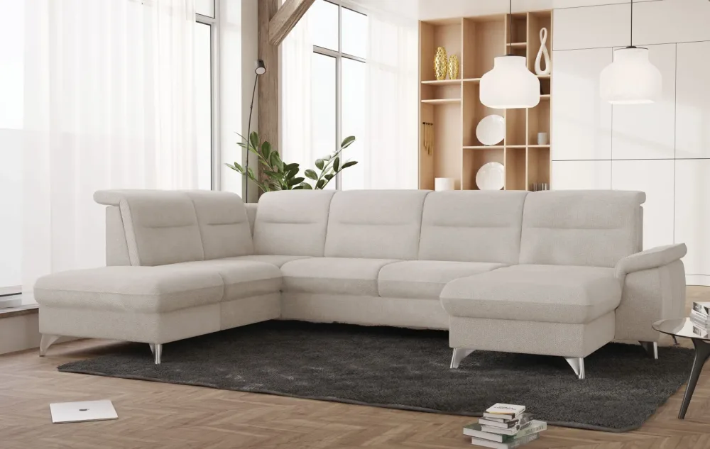sit&more Wohnlandschaft 