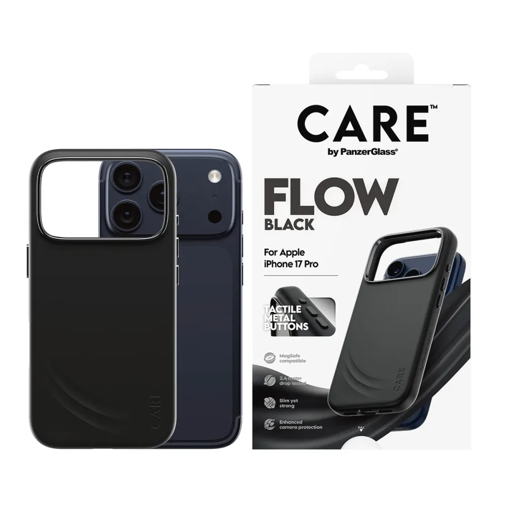 CARE by PanzerGlass Handyhülle 