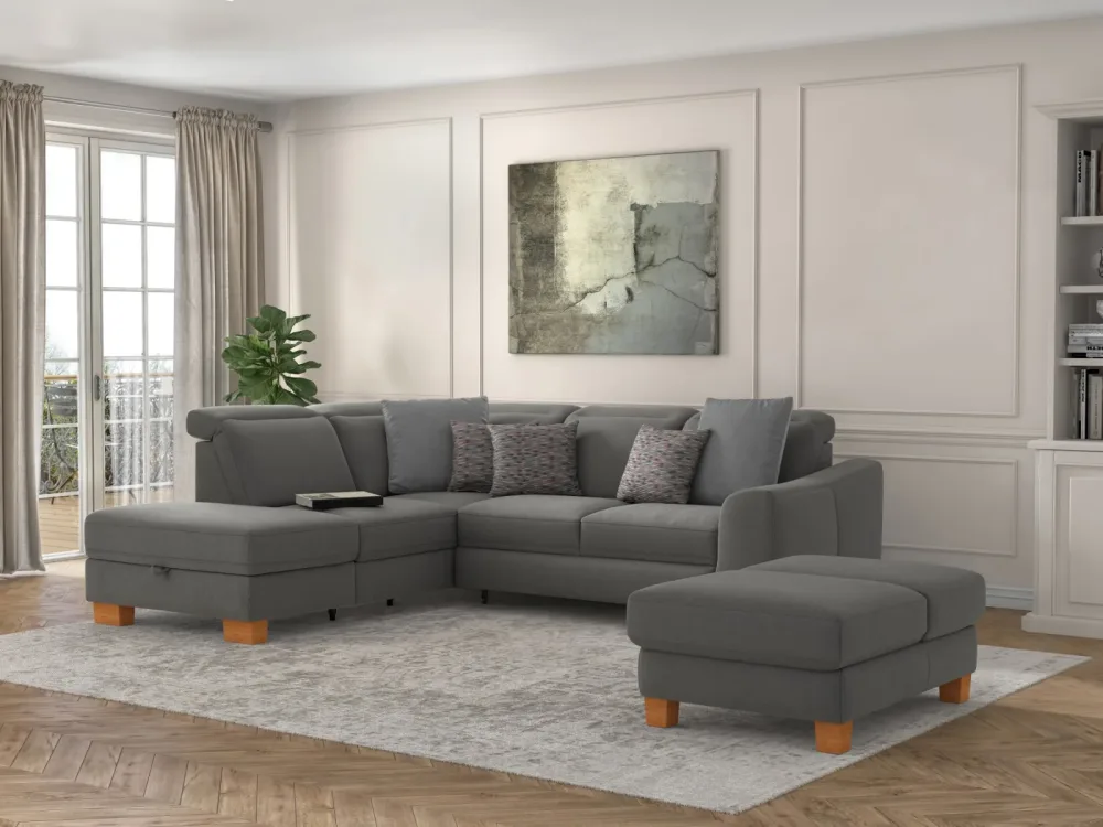 sit&more Ecksofa 