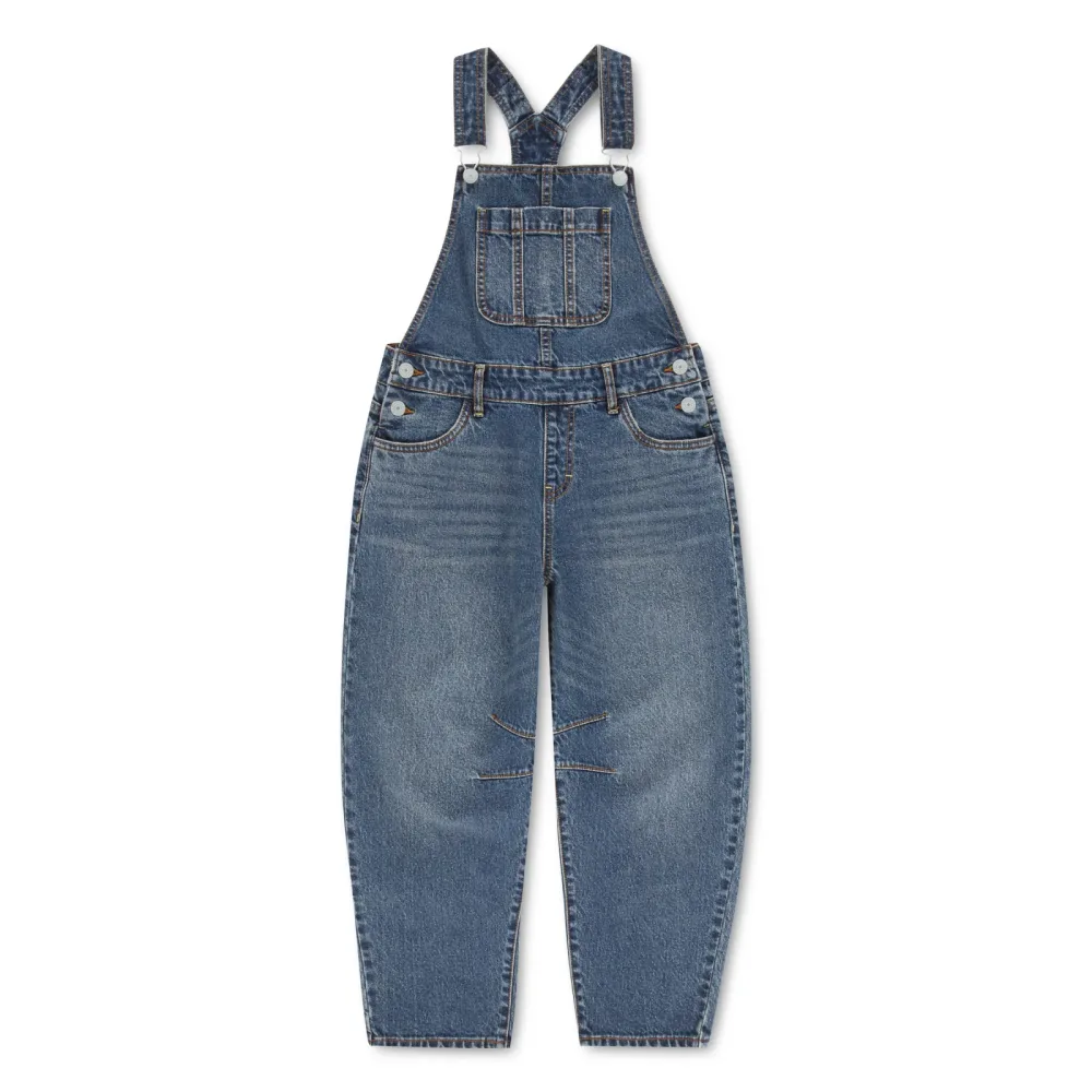 Levis Kids Jeanslatzhose 
