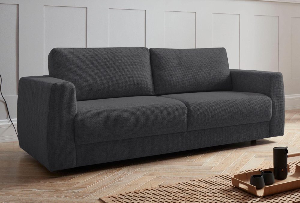 andas 2-Sitzer »Hobro«, in 3 Bezugsqualitäten in vielen Farben, Design by Morten Georgsen