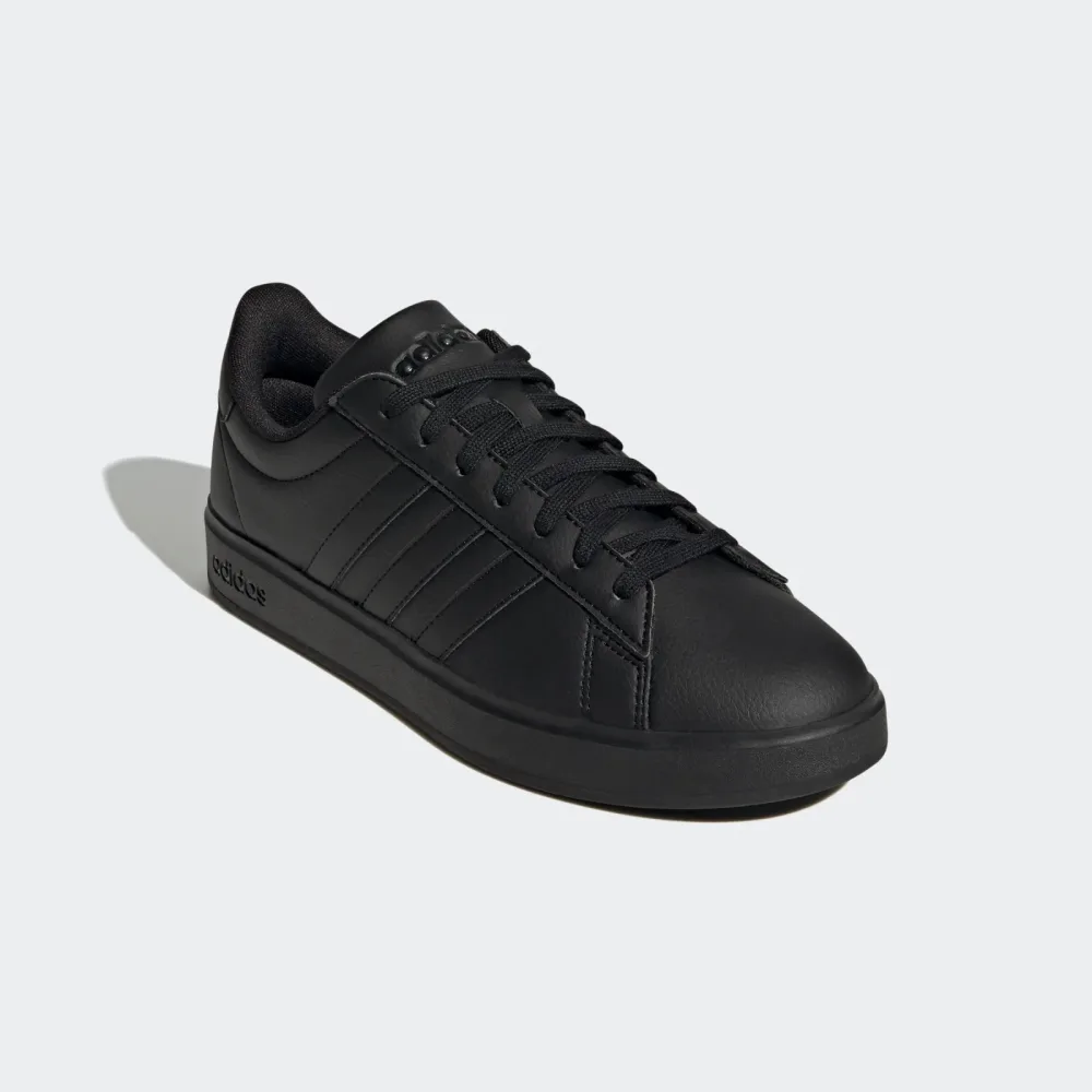 adidas - Grand Court 2.0-9, für Herren, Schwarz, Größe 43