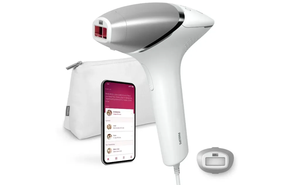 Philips IPL-Haarentferner 