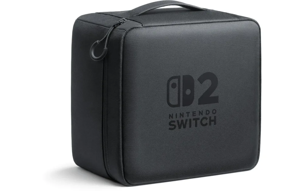 Nintendo NINTENDO - Switch 2-All-in-one-Tasche 2 - Zubehör Spielekonsolen Tasche Nintendo Switch