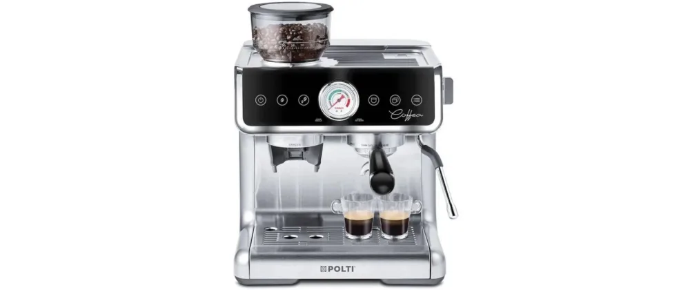 Polti Siebträgermaschine 