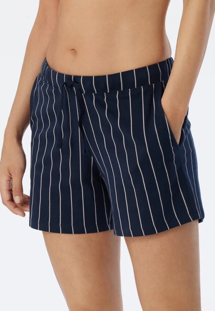 Schiesser - Mix & Relax Shorty, für Damen, Weiss, Größe 38